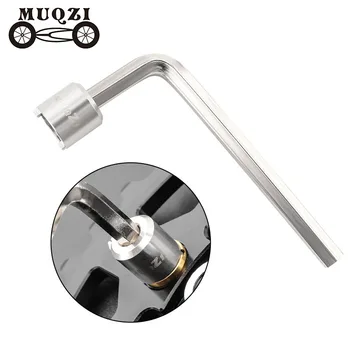 MUQZI Новый Гаечный Ключ с Цепью MTB Дорожный Складной Велосипед с Цепью Для Снятия Болтов Инструменты Для Установки